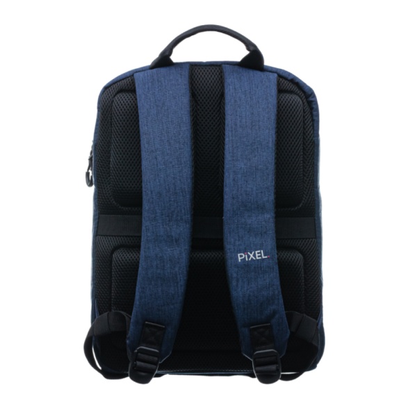 Рюкзак с LED-дисплеем PIXEL PLUS - NAVY (тёмно-синий), BT